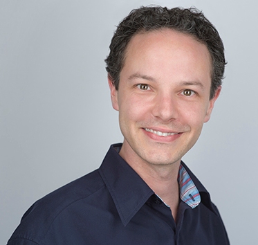 Paul Stafford' portrait