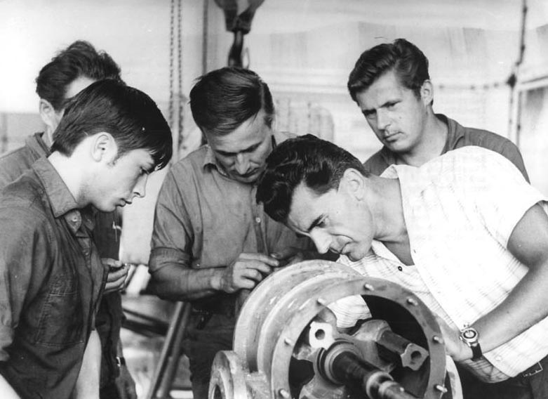 apprenticeships