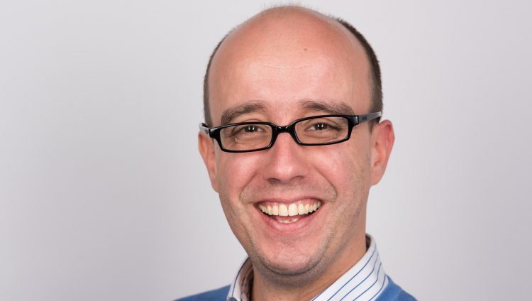 Stefano Maifreni, Founder and COO of Eggcelerate