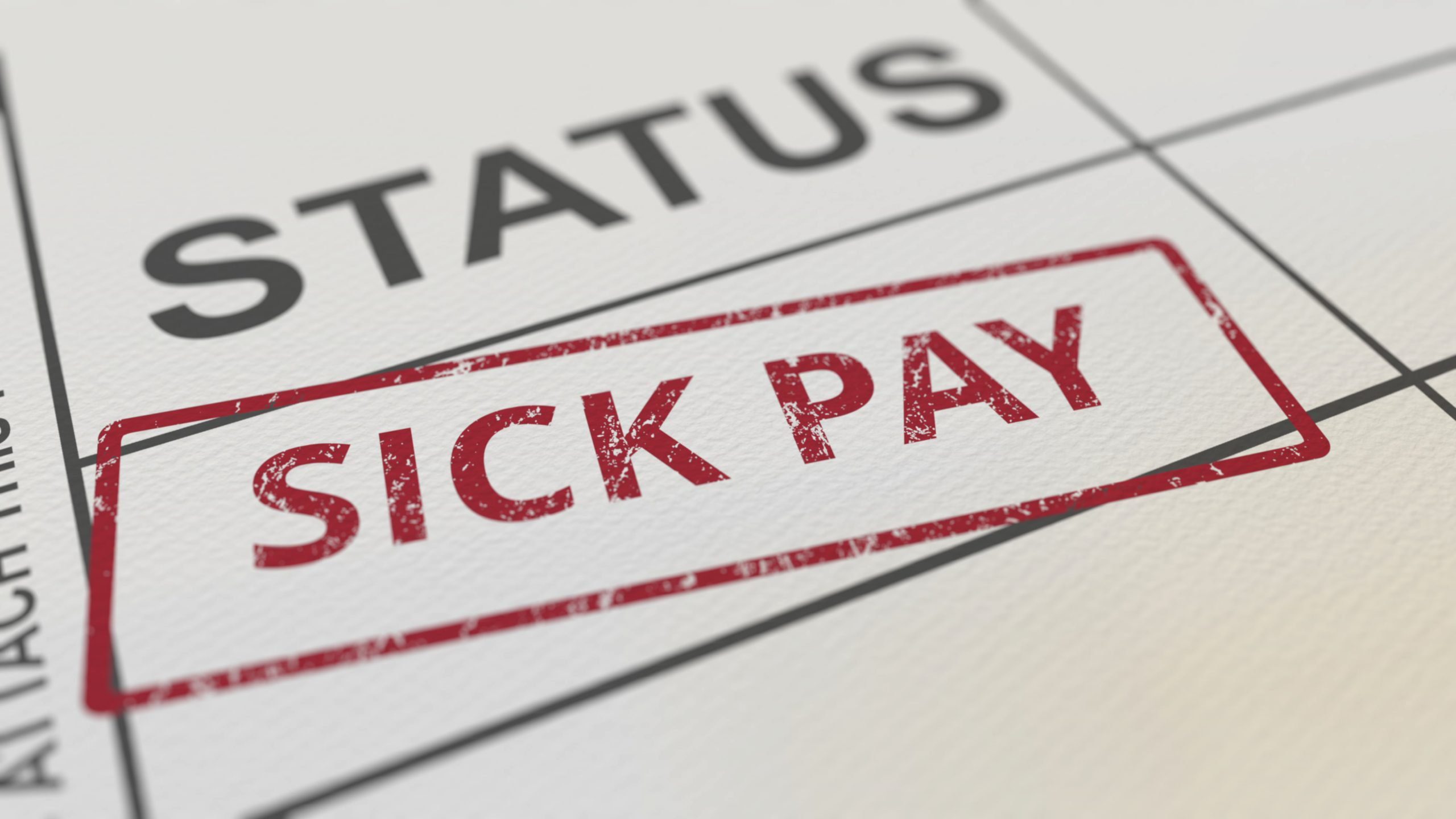 How is Statutory Sick Pay (SSP) calculated? Business Advice