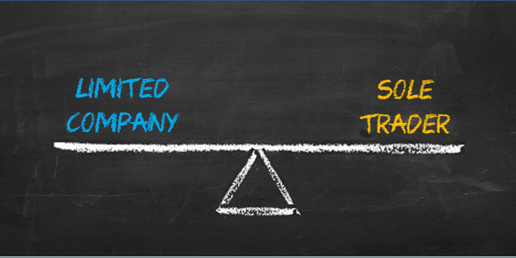 What’s the difference between a sole trader and a limited company?