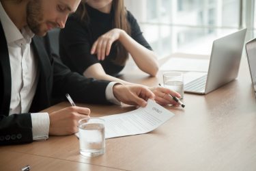 How to end a business partnership on good terms?