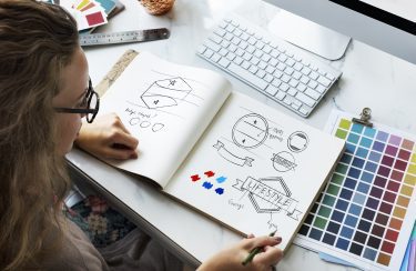 How to start building a business brand right away?