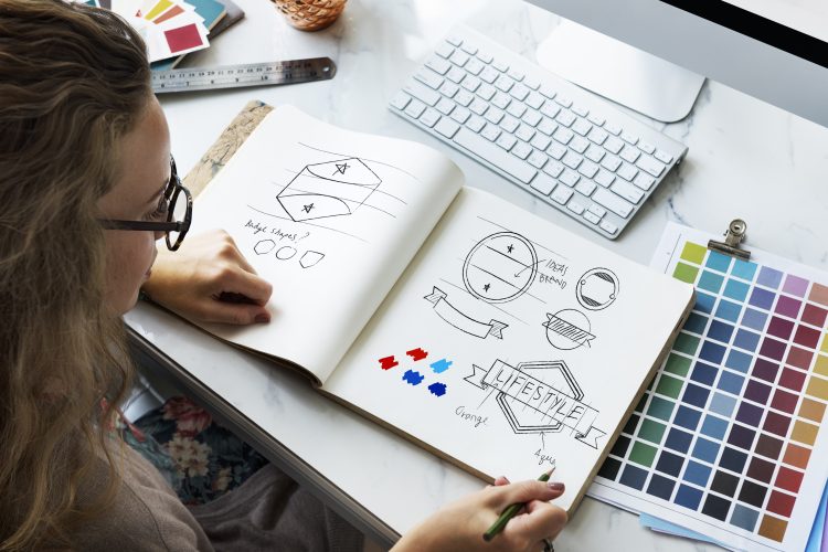 How to start building a business brand right away?