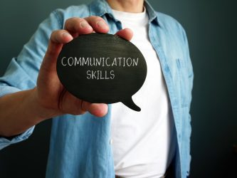 What are business communication skills?