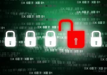 Opened, Protection, Hacking How to Protect your Business from a Data Breach