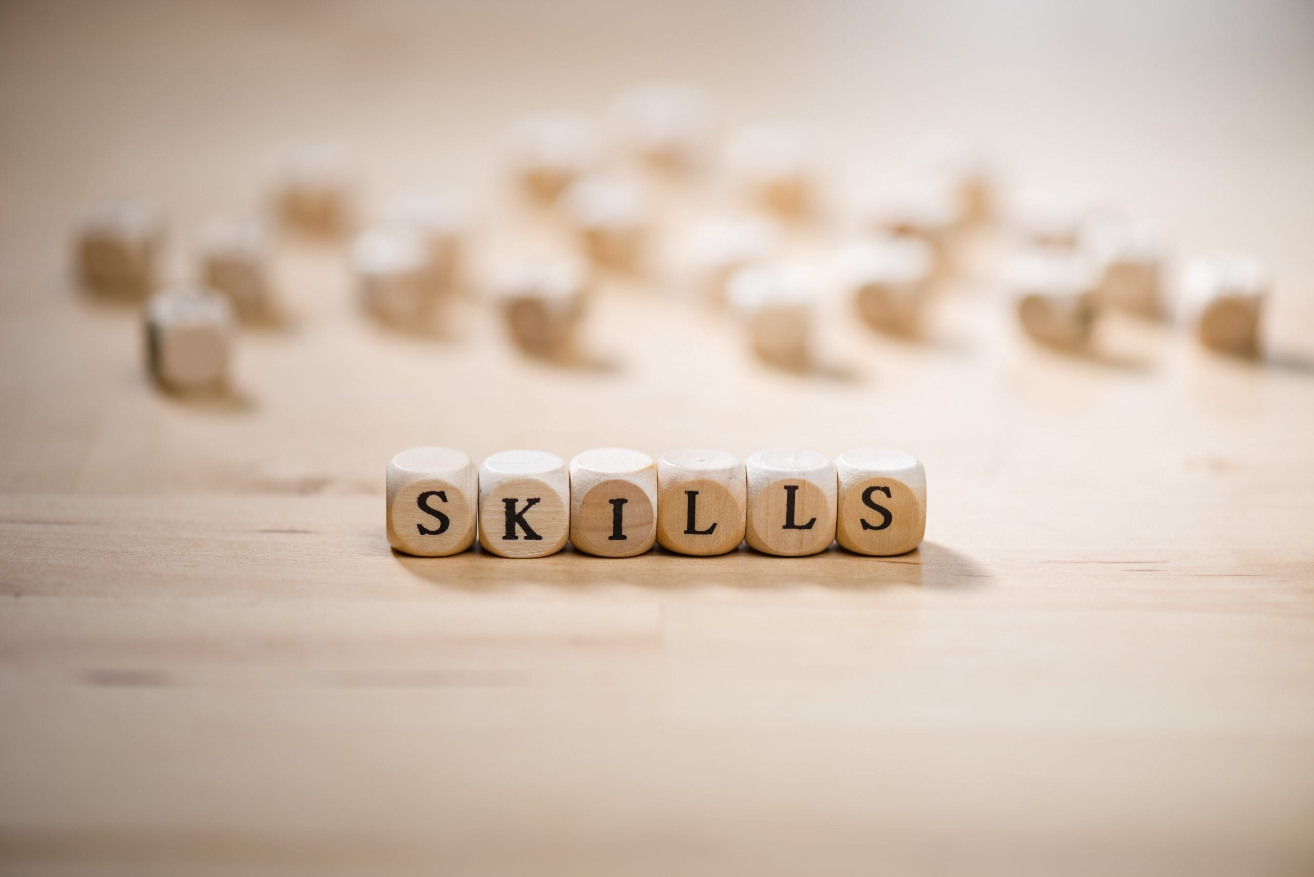 What are business writing skills?