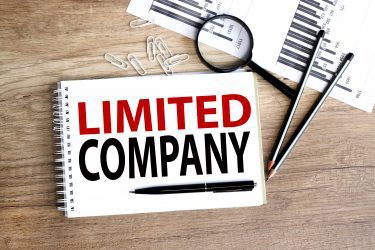Can an individual be a limited company?
