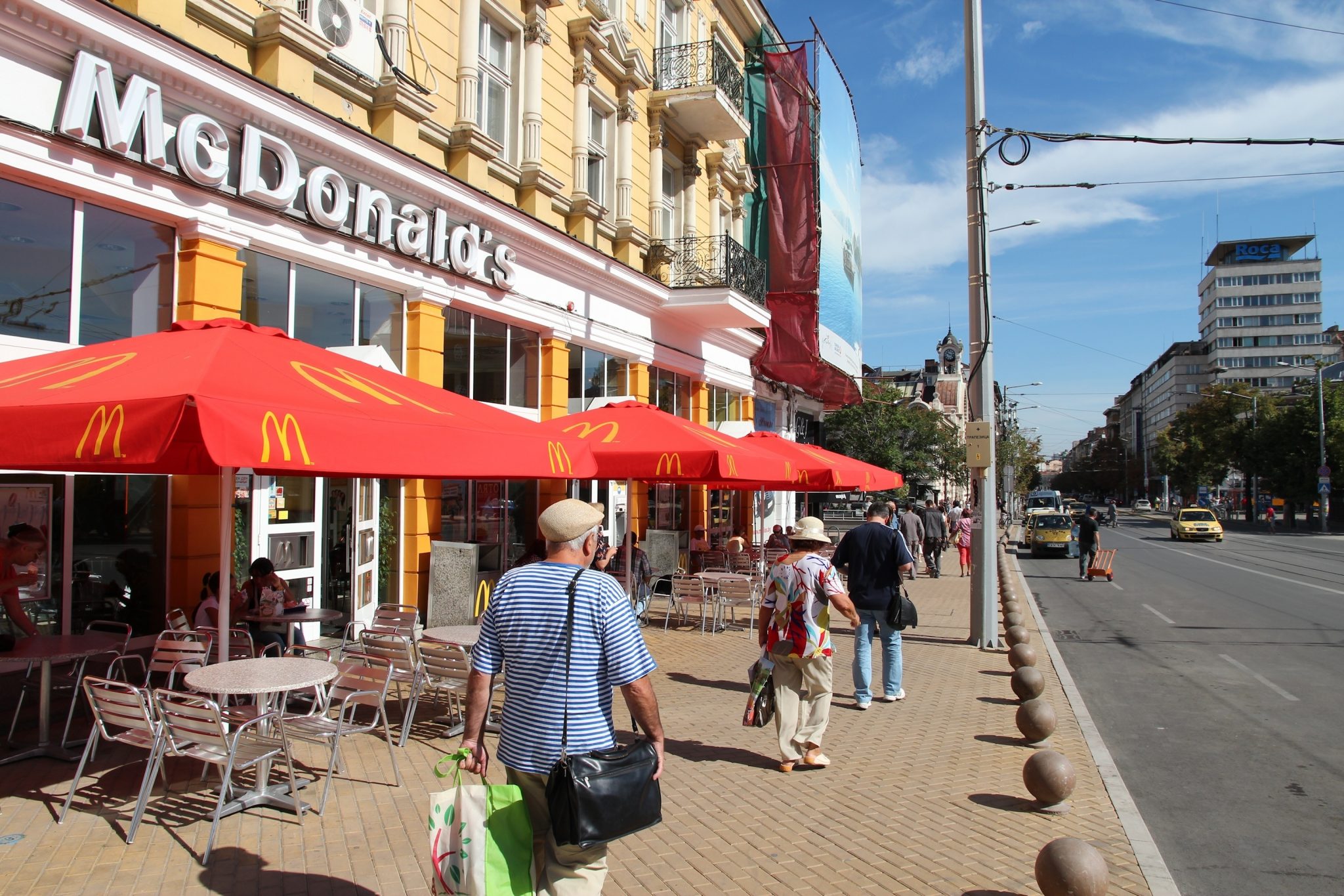 What are the most successful franchises in the UK?