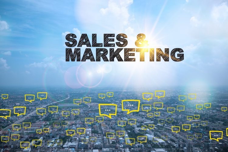 How to switch from sales to marketing