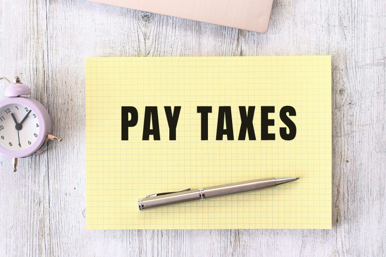Do I pay tax on shares?