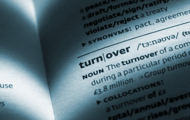 average small business turnover