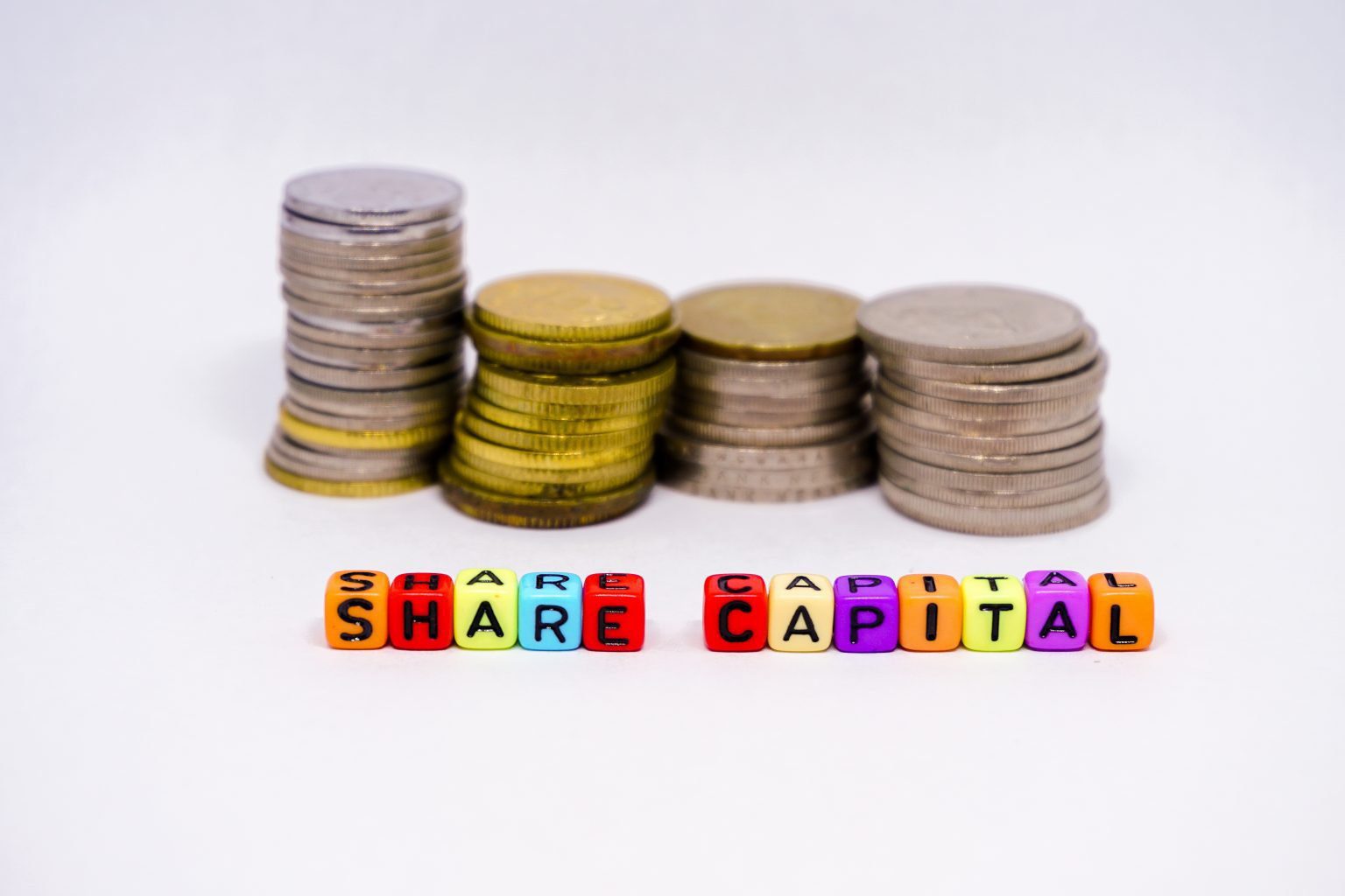 What Is Share Capital Business Advice