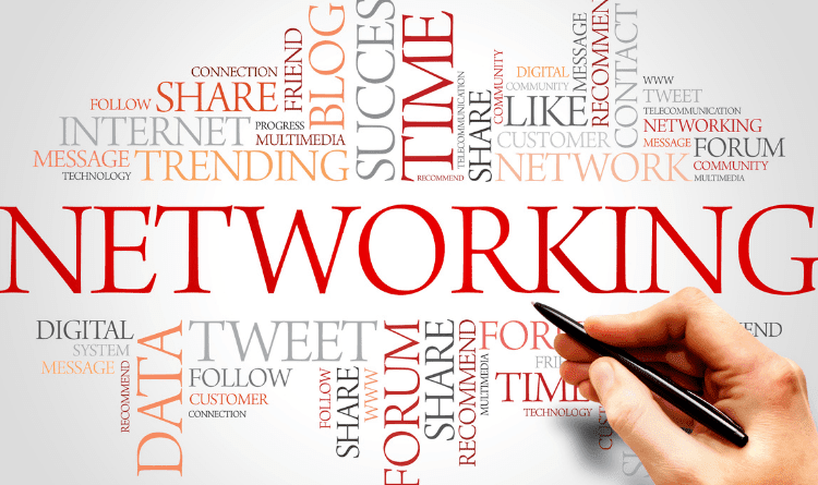 Our networking tips to grow your business