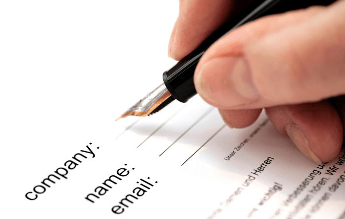 How do I register a company name in the UK
