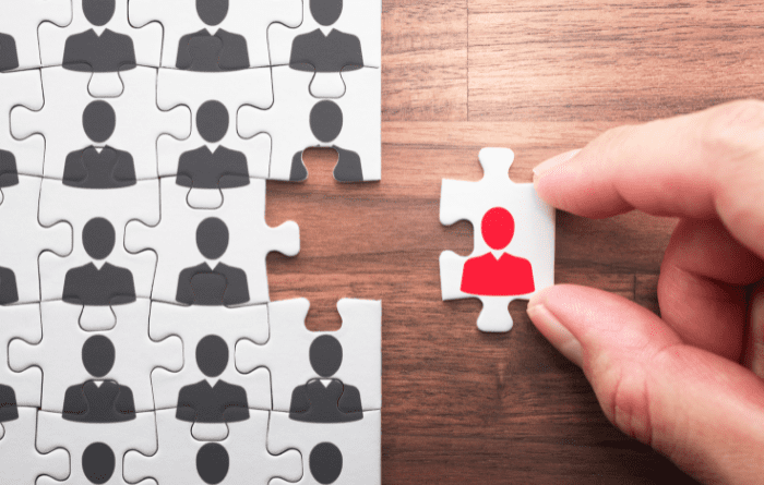 poor recruitment leads to failure