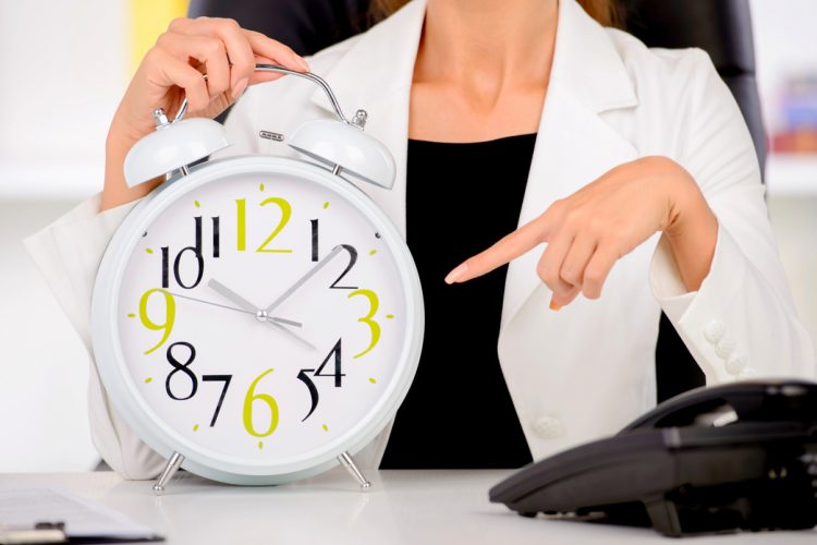 What is the working time directive and how does it impact your business?