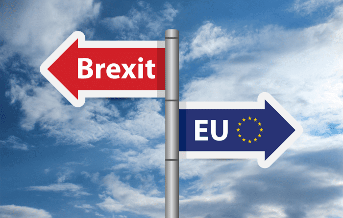 Brexit and UK imports and exports