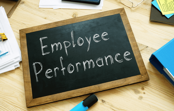 employee performance