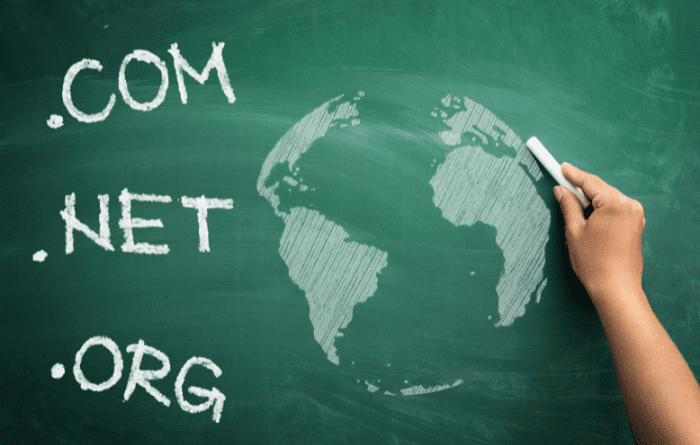 purchase the domain names