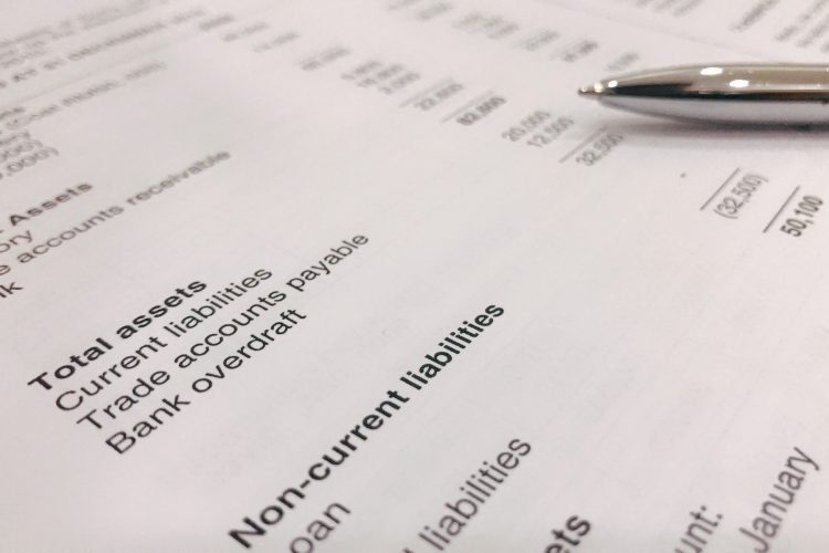 balance-sheet