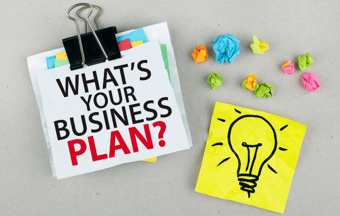 business plan template