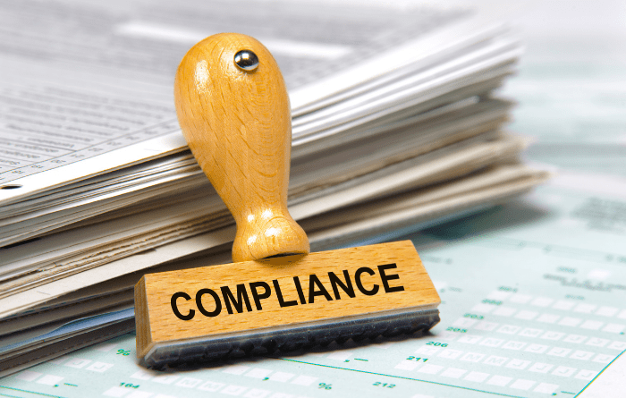 complying with business law