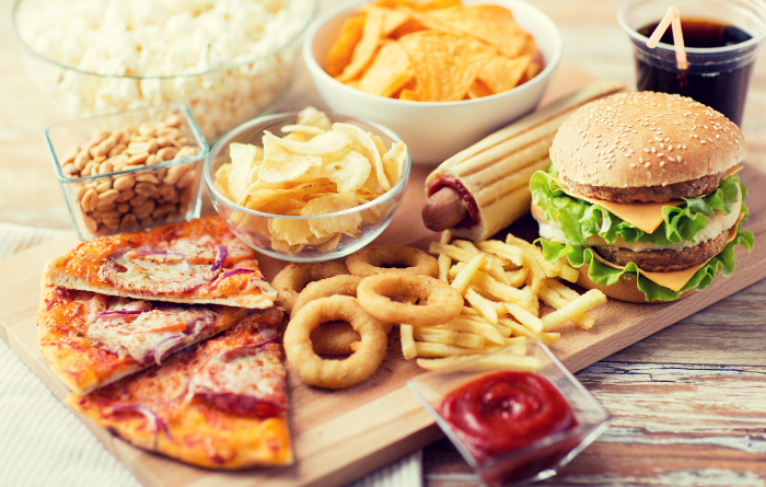 fast food restaurant franchises