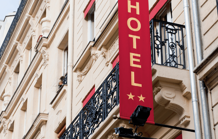 hotel franchise