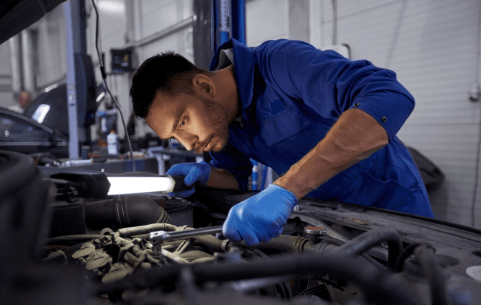 mechanics franchise