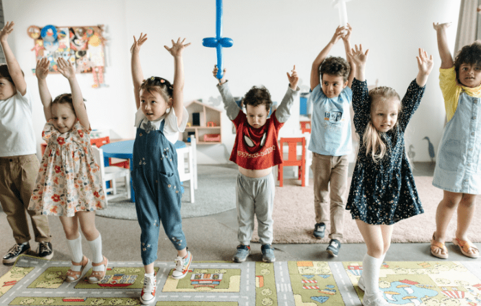 nursery franchises
