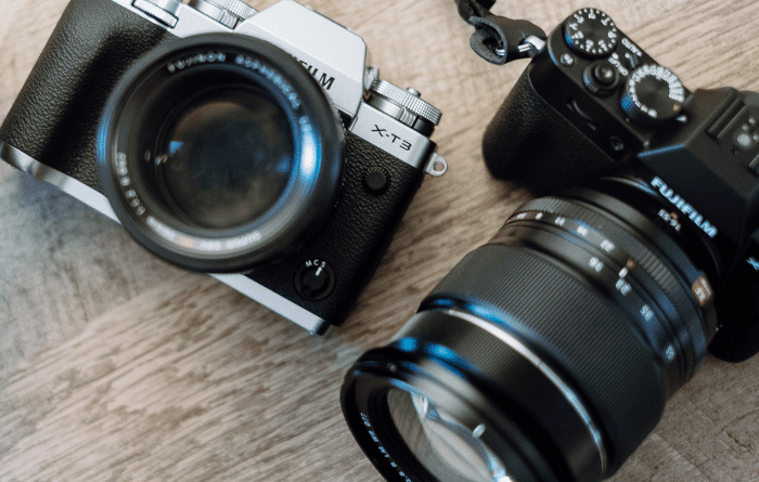 sell cameras and photography equipment on Amazon