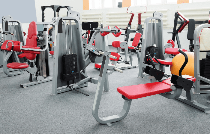 sell gym equipment on Amazon