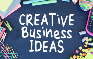 creative business ideas