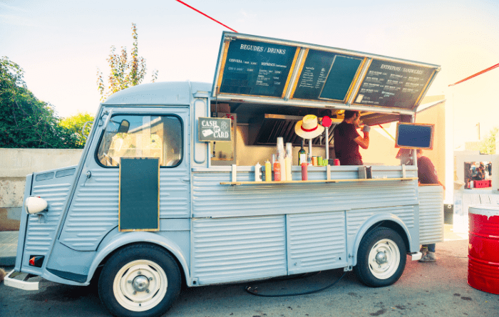 starting a food truck business
