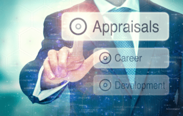 Recommended Template For Use With Staff Appraisals