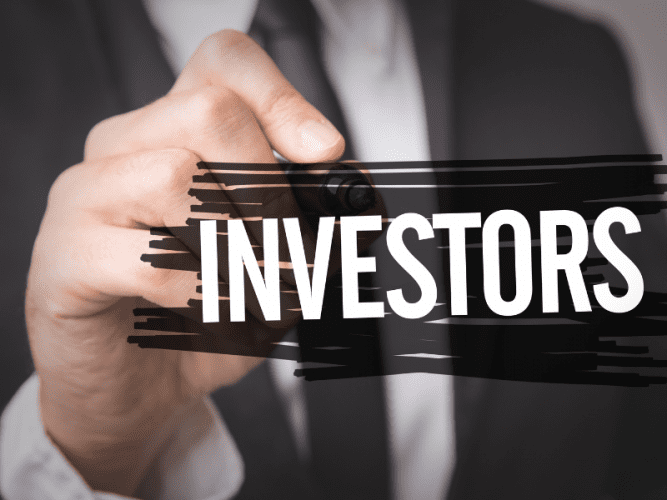 finding an investor