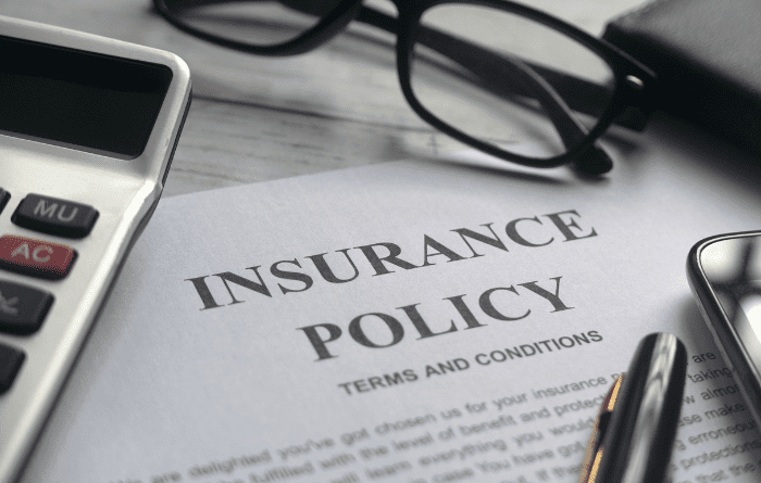 When to take out insurance