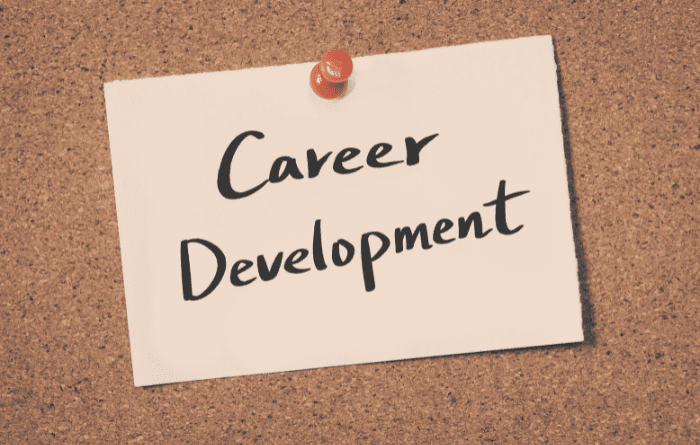 career development