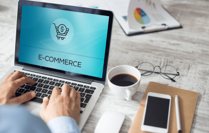 eCommerce retailer