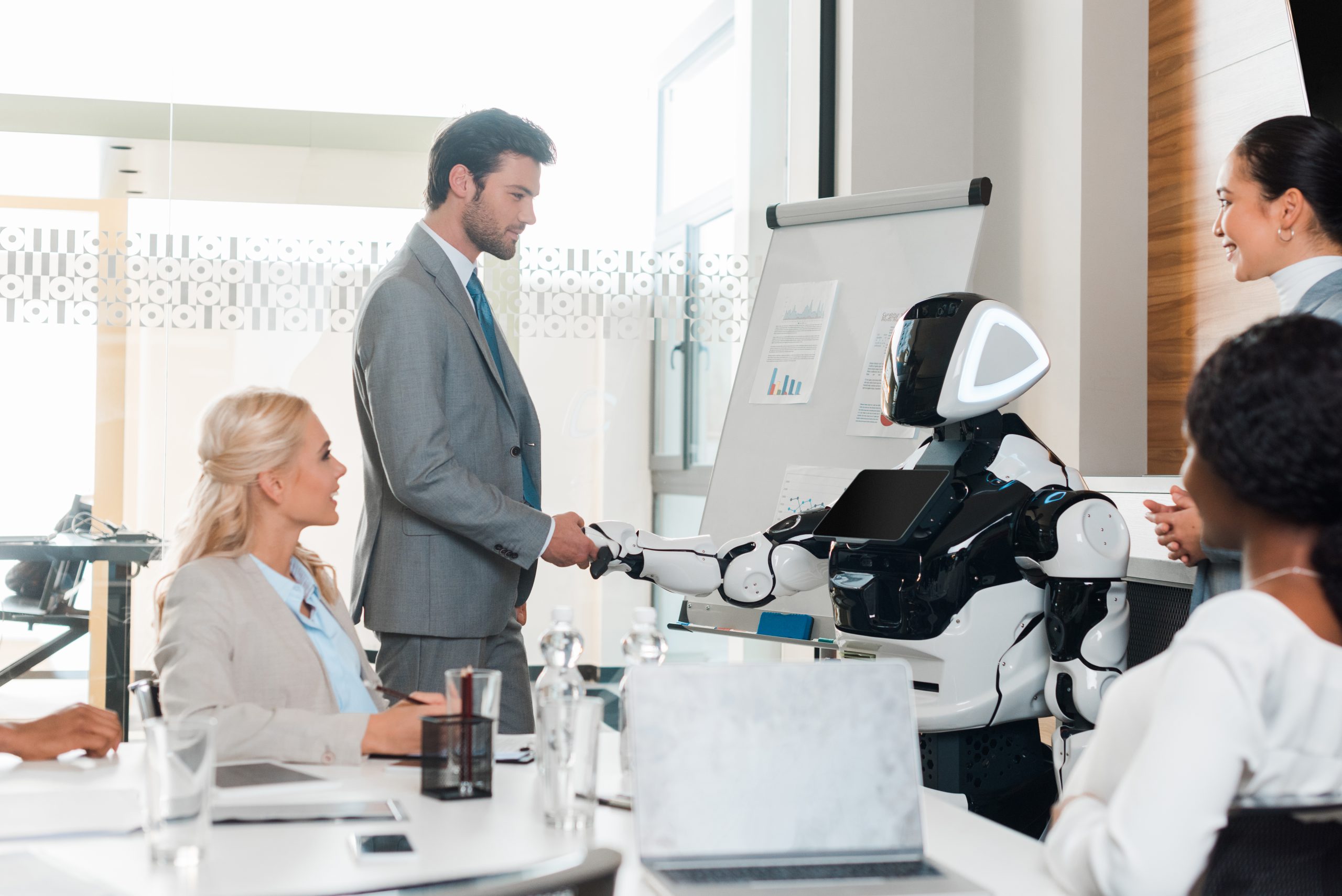 The Impact of AI on HR Practices