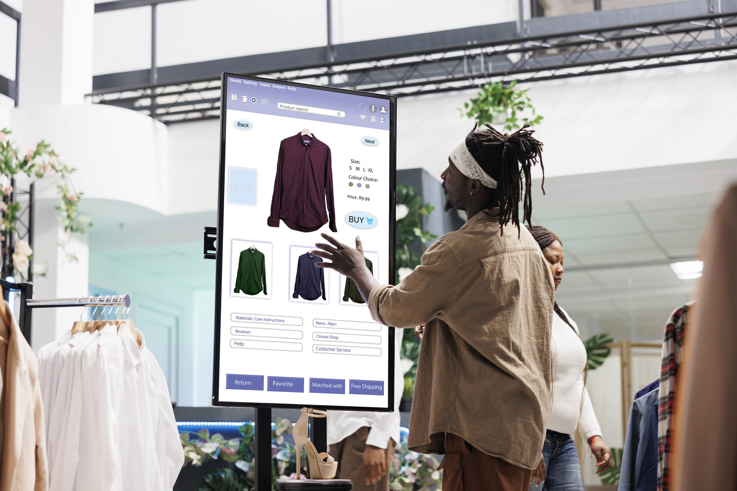 Retail Trends to Watch in 2025