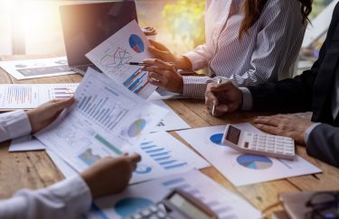 Prepare financial statements