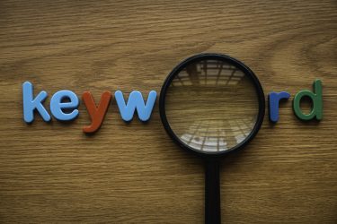 Long tail keywords