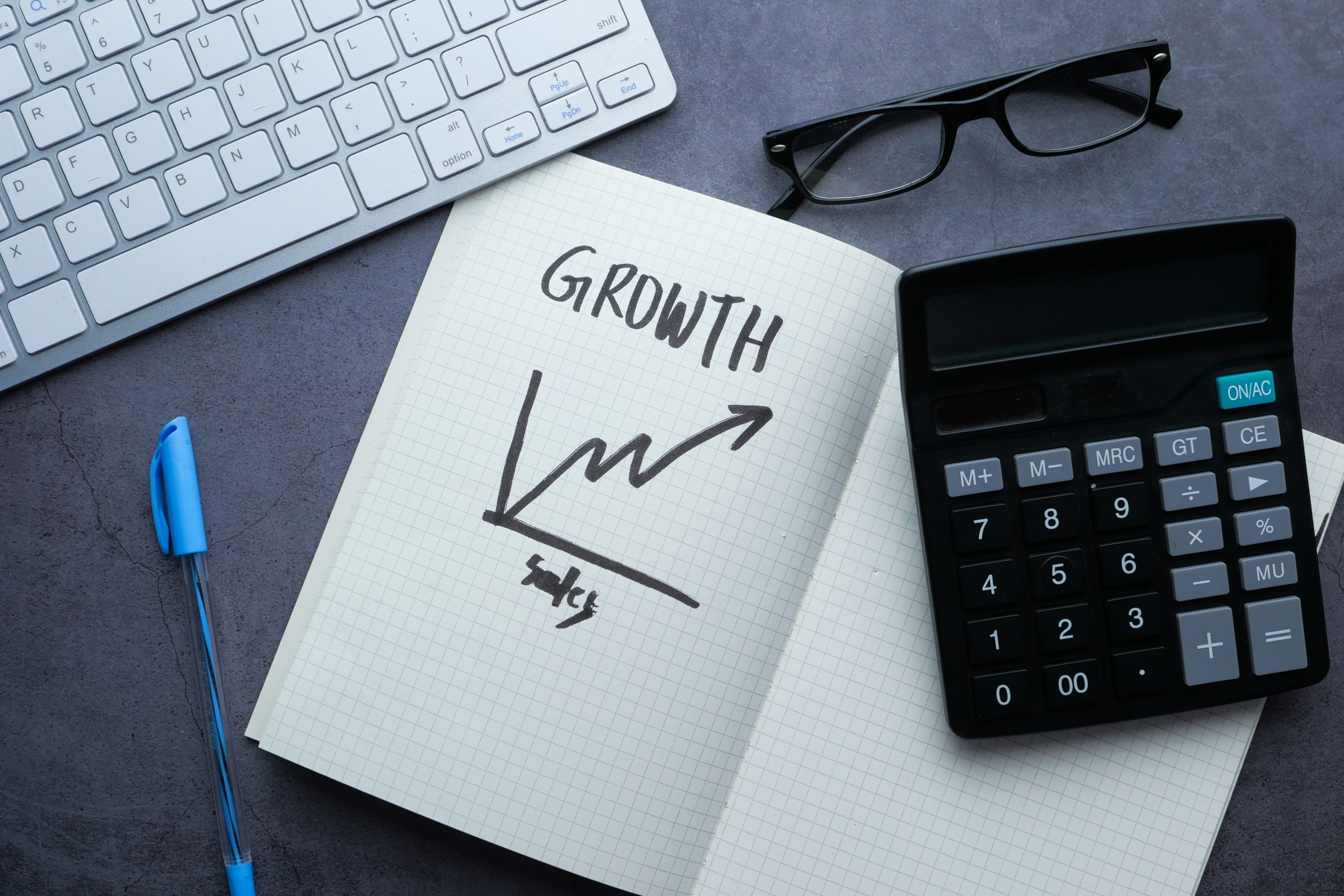Lean Scaling: Growing Your Business Without Growing Overheads