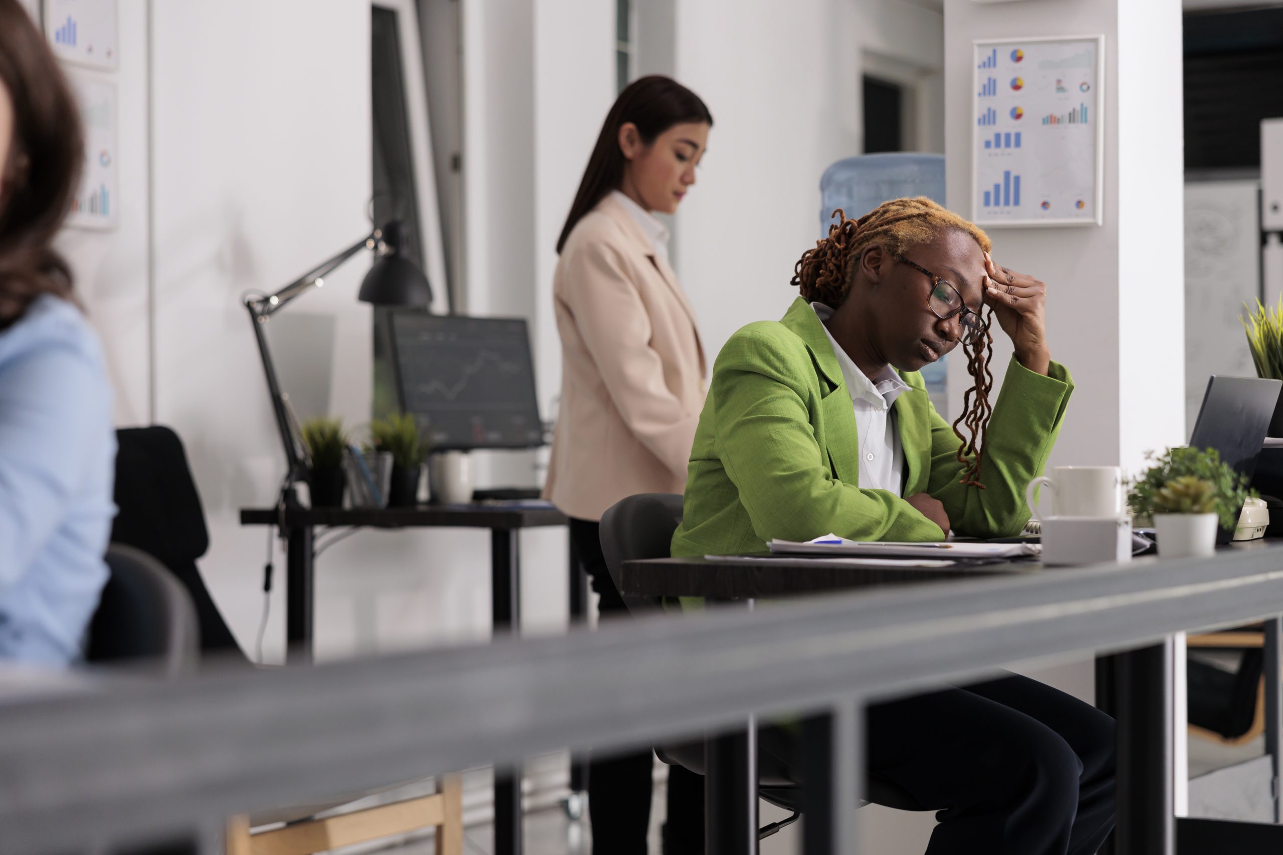 How to Handle Underperformance Without Damaging Morale