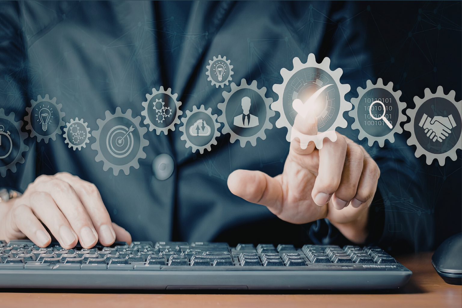 How Small Businesses Can Improve Efficiency Without Increasing Costs