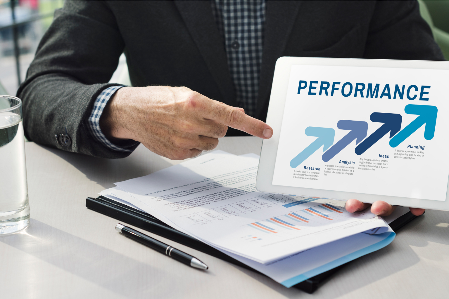 How to review your business performance after Q1