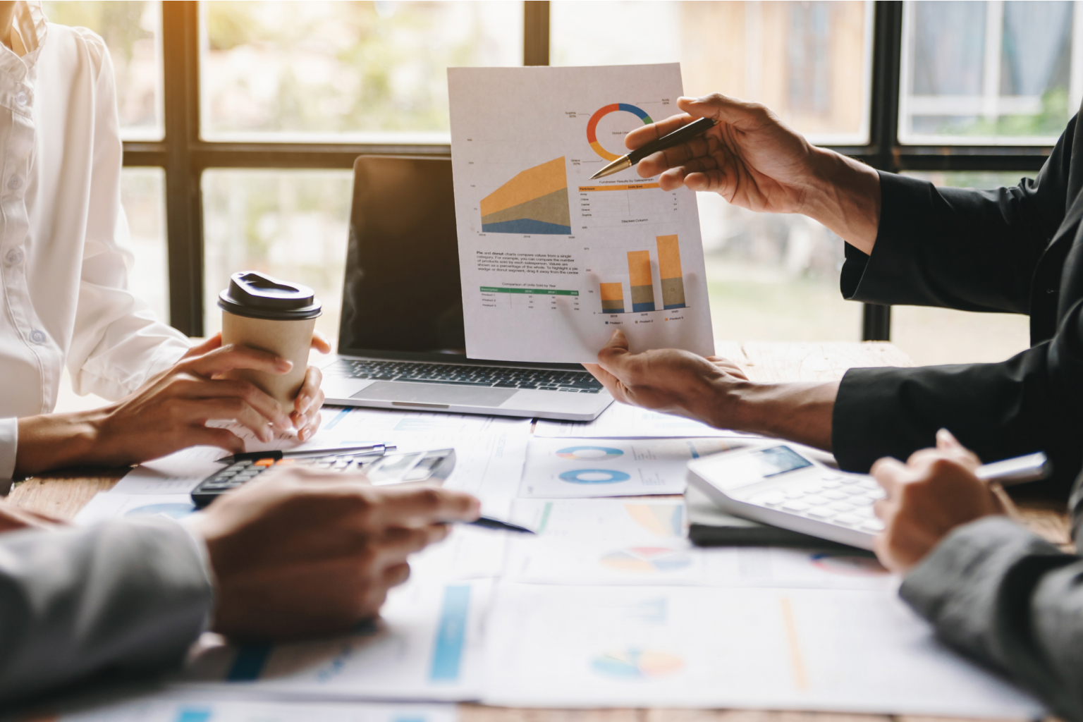 Practical ways to improve profit margins this year