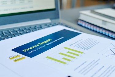 finance report